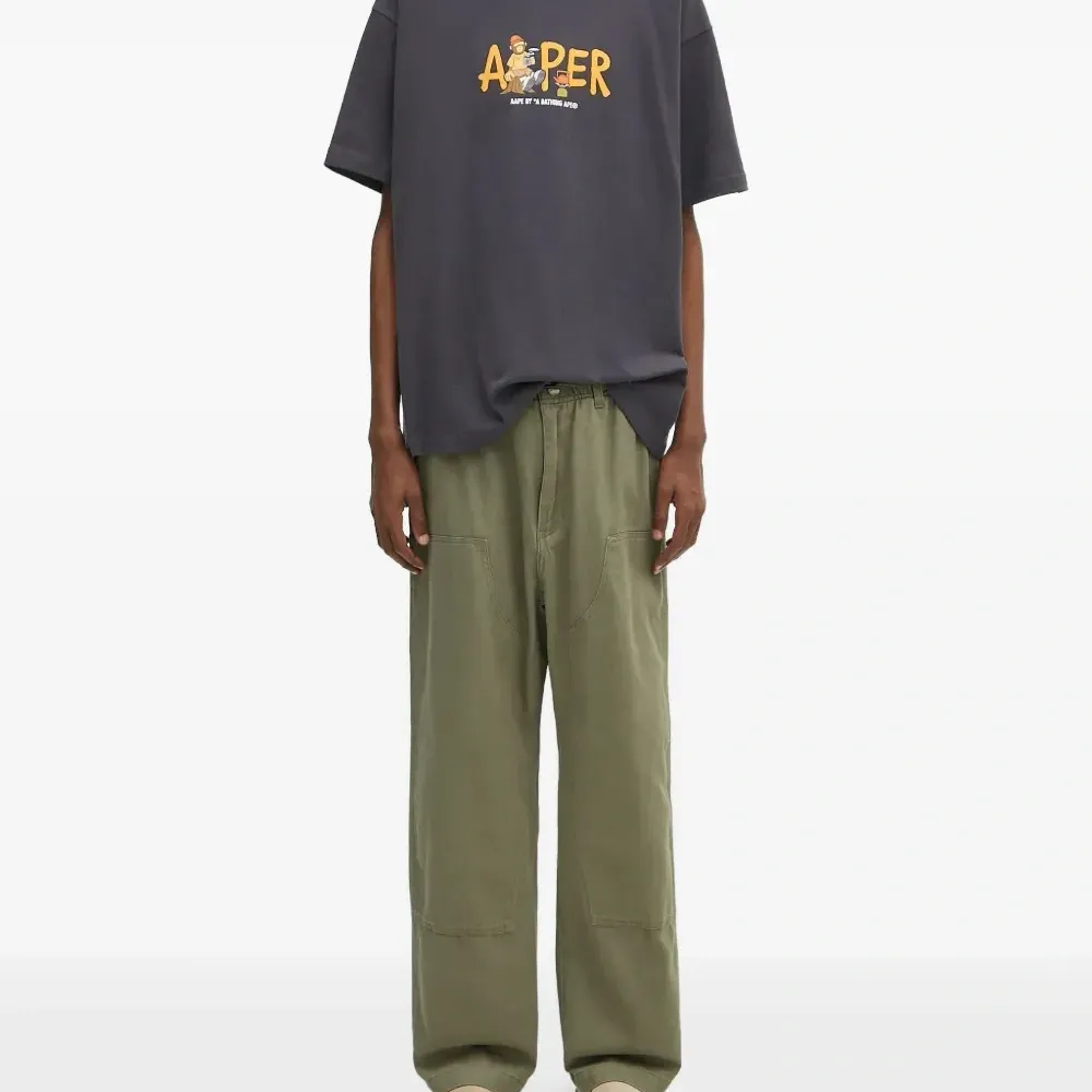 Брюки Crawford с эластичным поясом