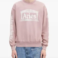 толстовка с принтом