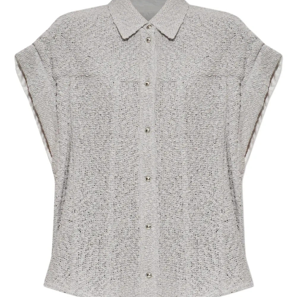 фактурная рубашка Samyra