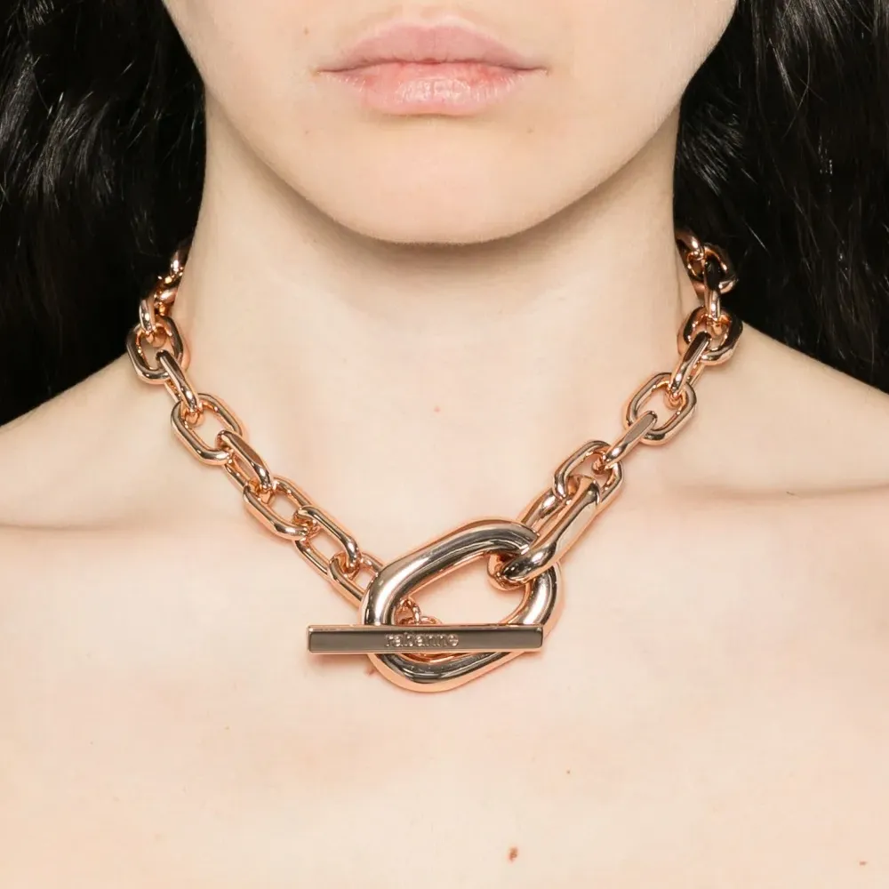 Цепочка на шею