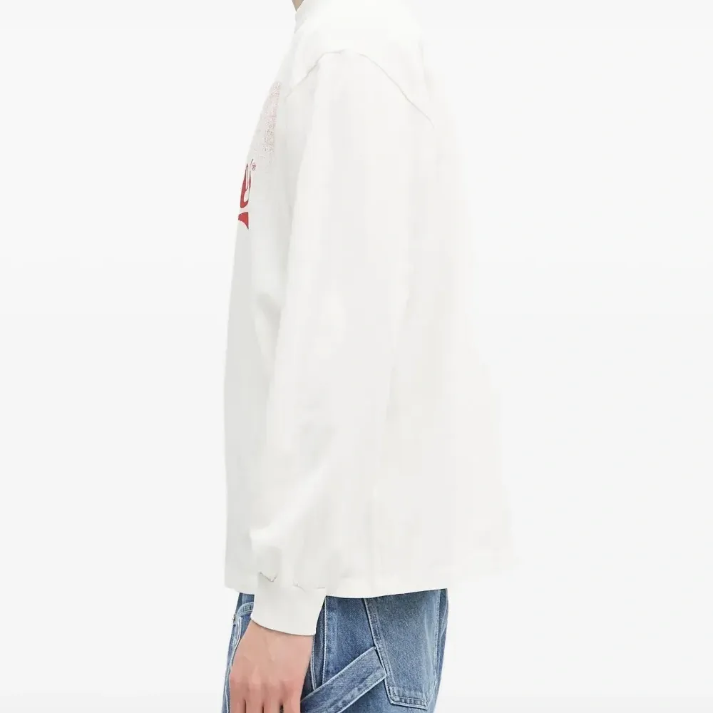 толстовка с логотипом