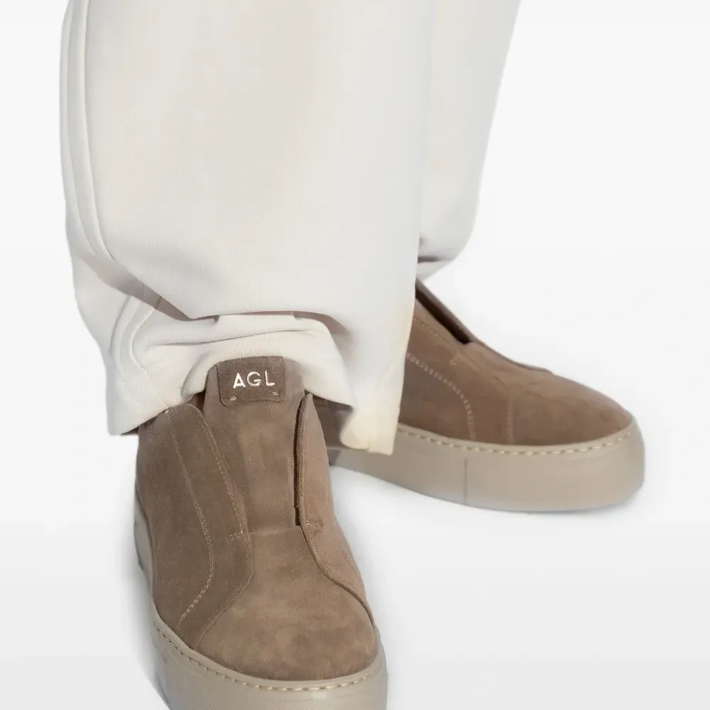 замшевые слипоны замшевые слипоны