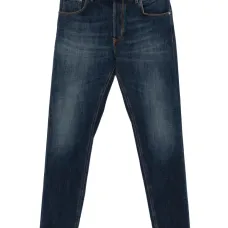 хлопковые джинсы