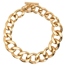 Колье с логотипом Колье с логотипом