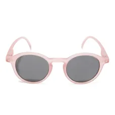 солнцезащитные очки #D в круглой оправе