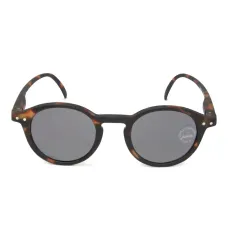 солнцезащитные очки #G черепаховой расцветки