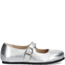 балетки с пряжками