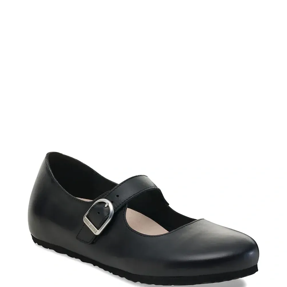 Балетки Мэри Джейн с пряжками