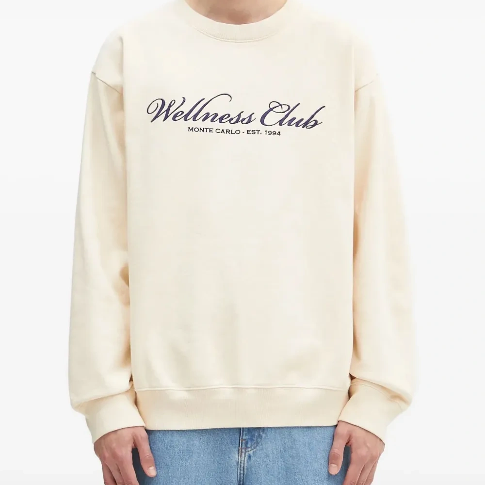 толстовка Wellness Club