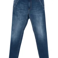 хлопковые джинсы