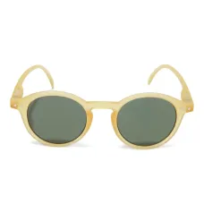 солнцезащитные очки #G в круглой оправе