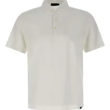 рубашка поло с короткими рукавами