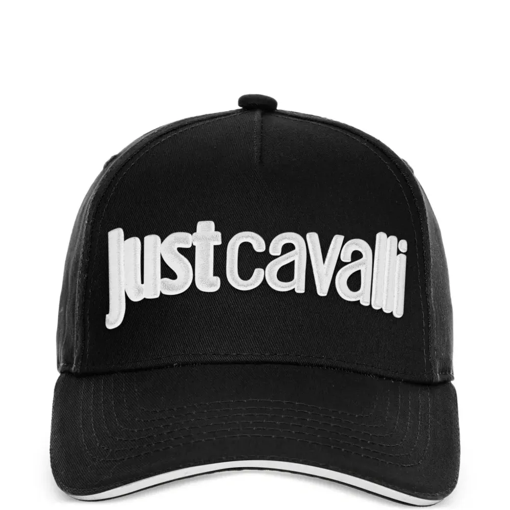 Бейсболка с вышитым логотипом