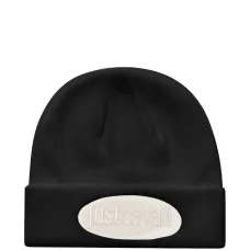 Шапка бини с вышитым логотипом