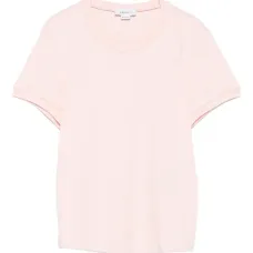 Футболка с круглым вырезом