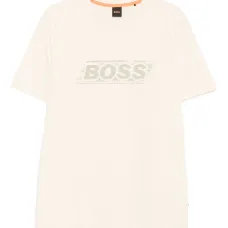 Футболка с логотипом