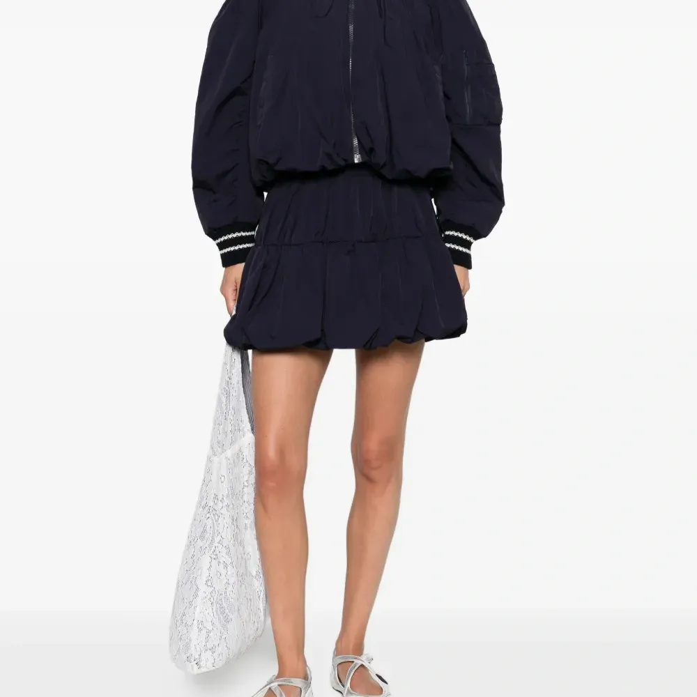 Юбка мини Mirian с оборками Юбка мини Mirian с оборками