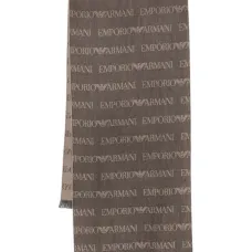 Шарф с логотипом