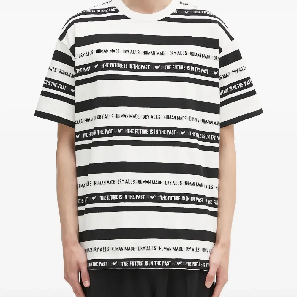 футболка в полоску