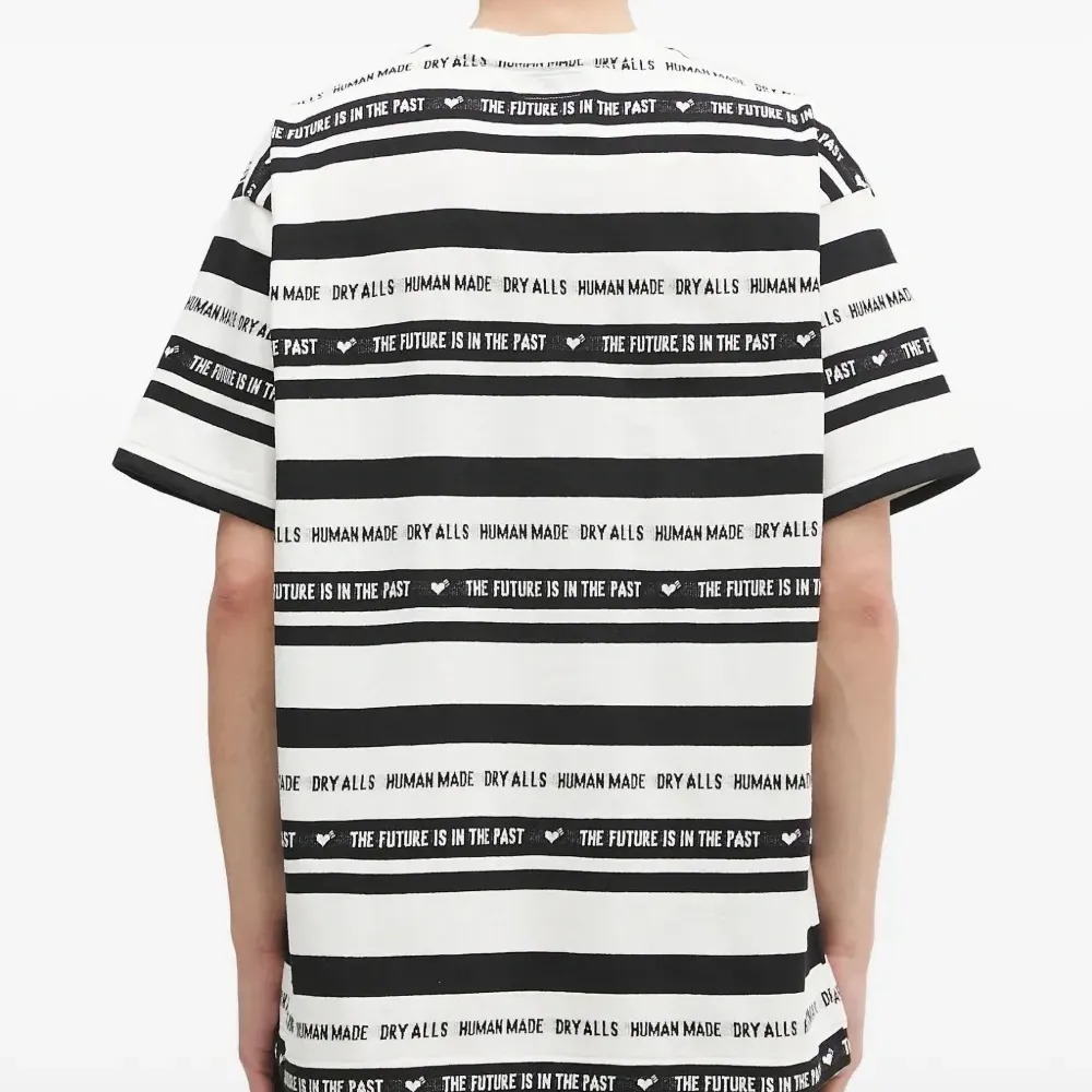 футболка в полоску