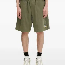 Шорты с эластичным поясом