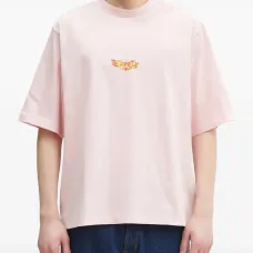 Футболка с графичным принтом