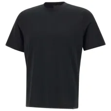 футболка с круглым вырезом