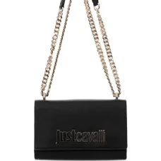 Сумка через плечо с цепочкой