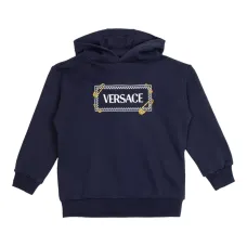 худи с логотипом