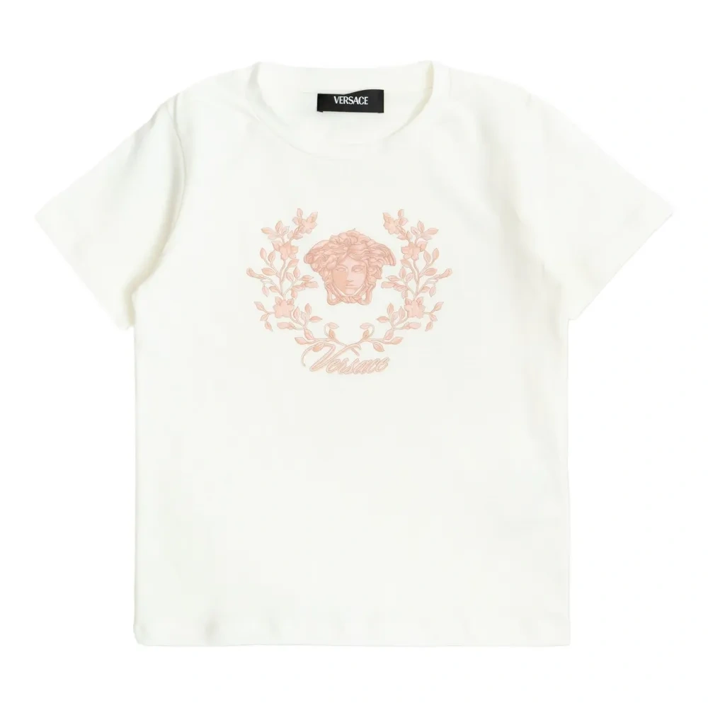 футболка с принтом Medusa