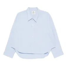 Укороченная рубашка Укороченная рубашка