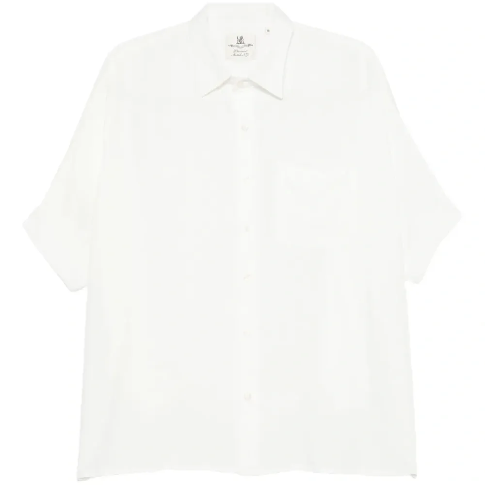 Рубашка на пуговицах