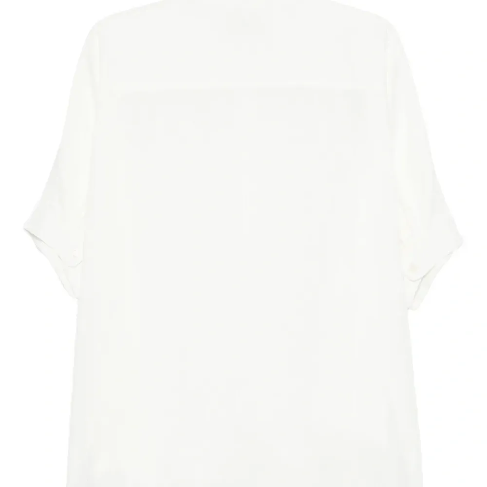 Рубашка на пуговицах