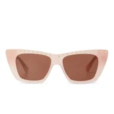 солнцезащитные очки The Dolly в оправе 'кошачий глаз'