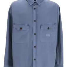 куртка-рубашка с карманами