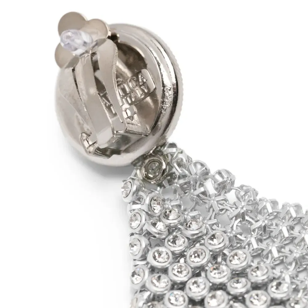 Клипсы с украшением Frizz