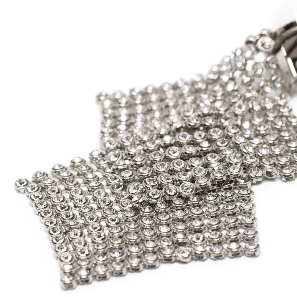 Клипсы с украшением Frizz