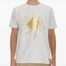 Футболка с принтом