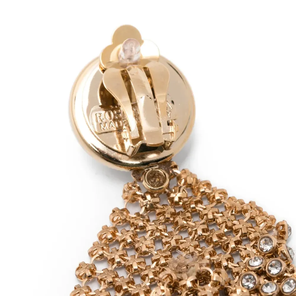 Клипсы с украшением Frizz