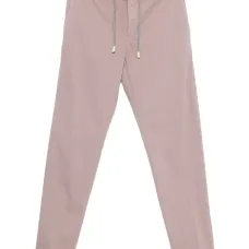 Брюки с кулиской