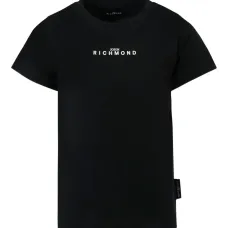 футболка с логотипом