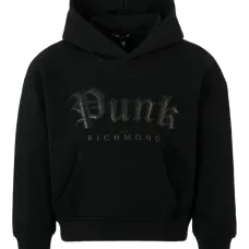 худи с логотипом