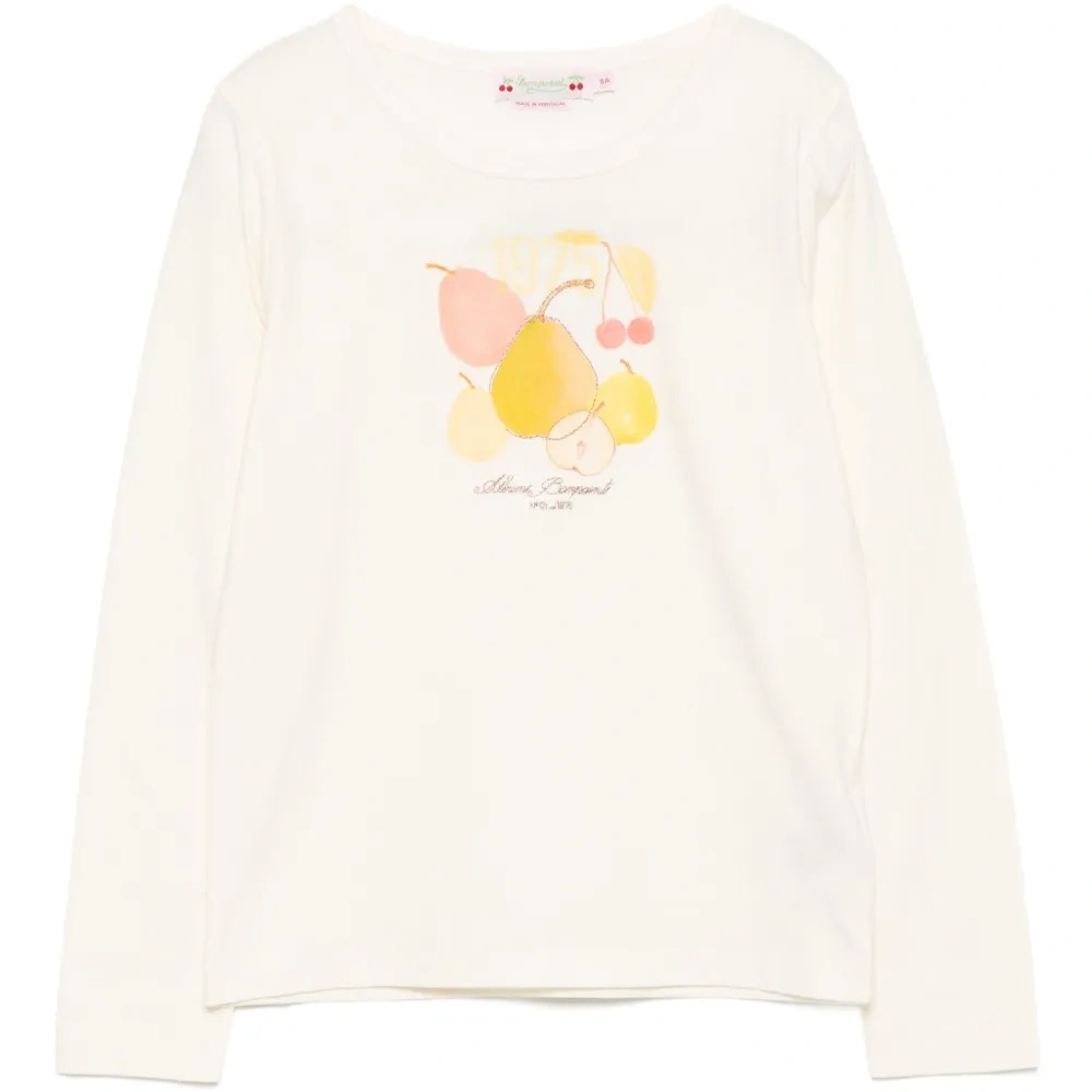 Футболка с графичным принтом