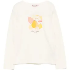 Футболка с графичным принтом