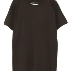 Футболка с рукавами реглан