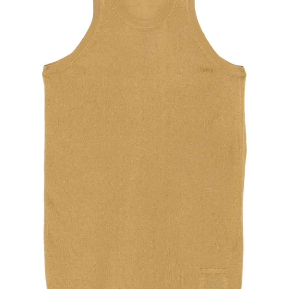 Трикотажный топ