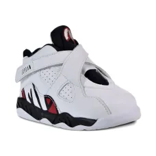 Кроссовки Air Jordan 8 Retro White/Gym Red Кроссовки Air Jordan 8 Retro White/Gym Red