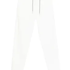 Прямые брюки с кулиской