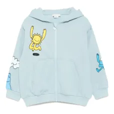 Худи с принтом