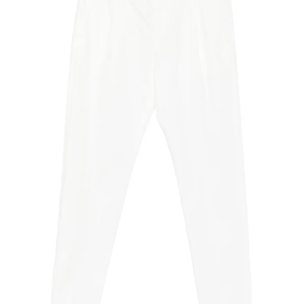 плиссированные брюки